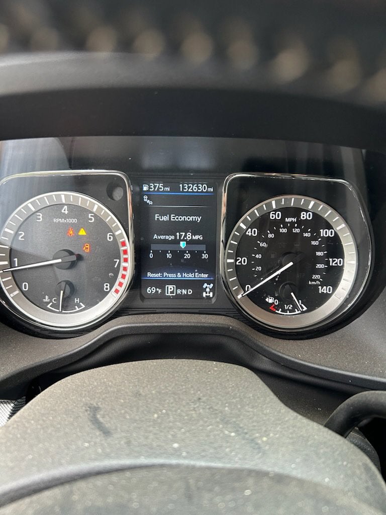 2019 Nissan Titan PRO-4X