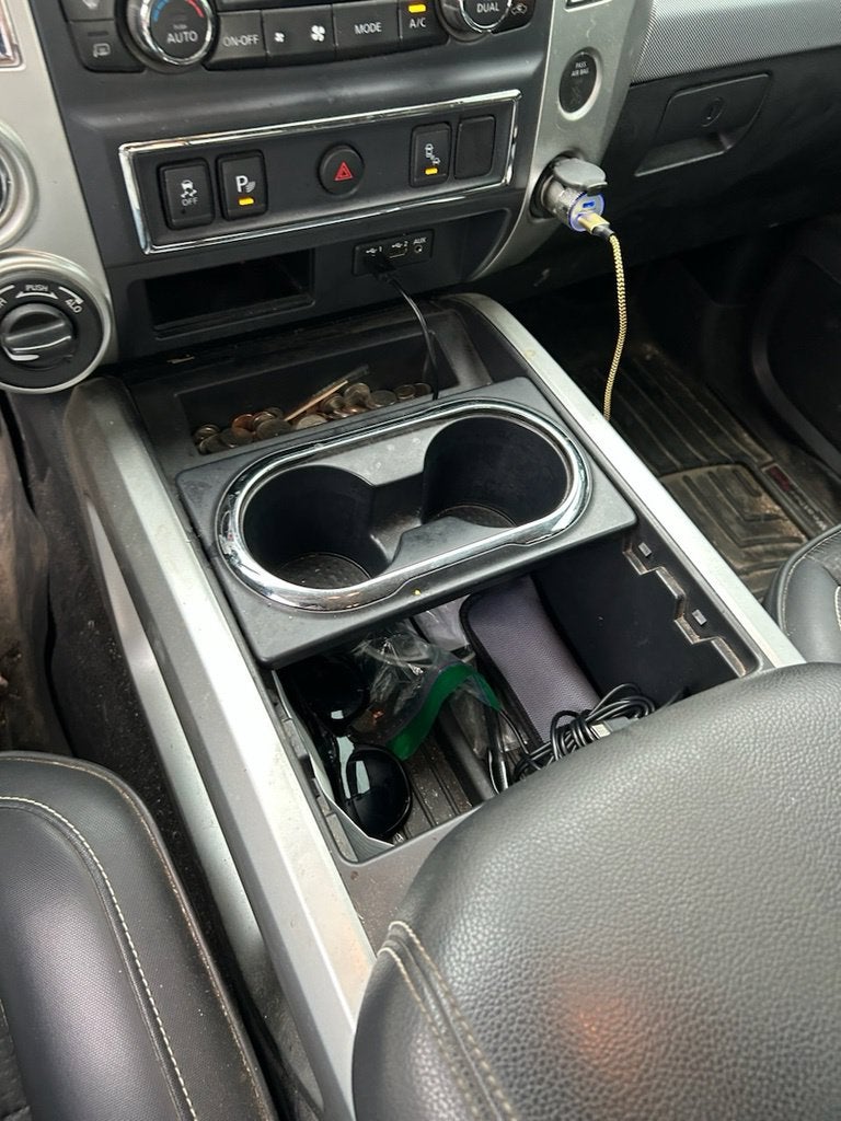 2019 Nissan Titan PRO-4X
