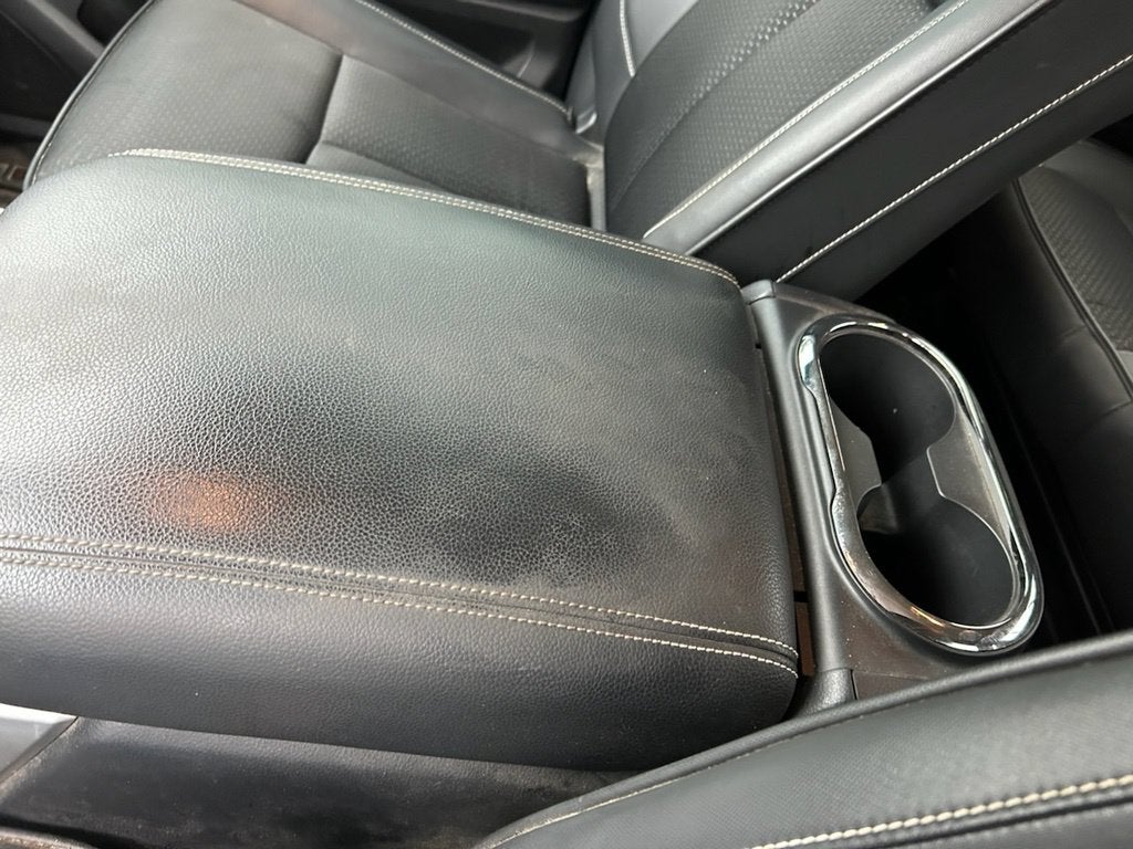 2019 Nissan Titan PRO-4X