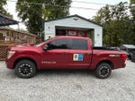 2019 Nissan Titan PRO-4X