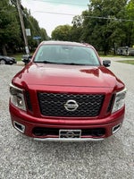 2019 Nissan Titan PRO-4X