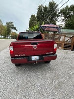 2019 Nissan Titan PRO-4X