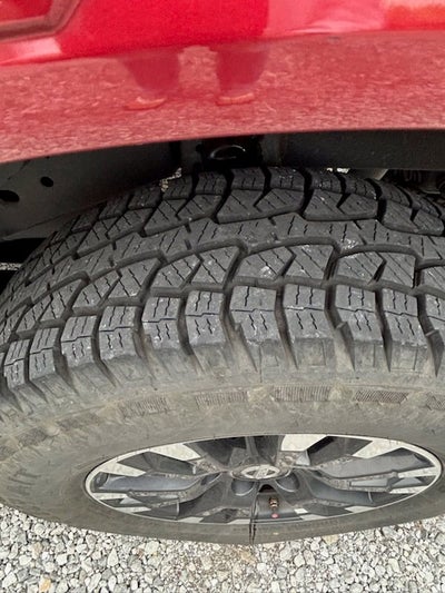 2019 Nissan Titan PRO-4X