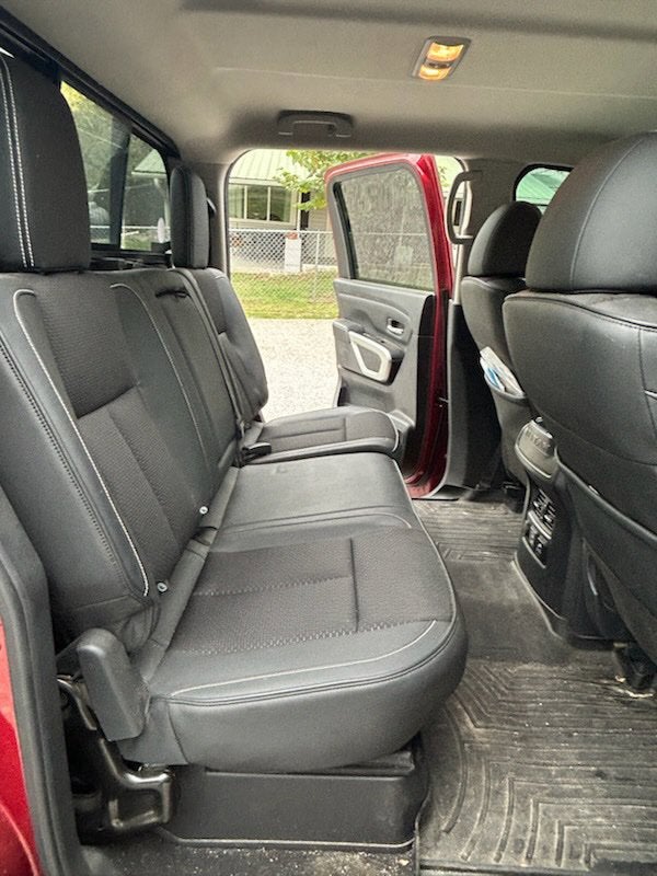 2019 Nissan Titan PRO-4X