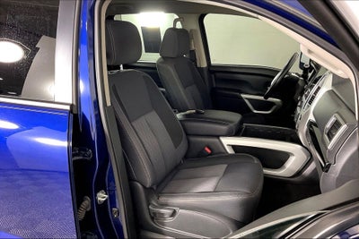 2021 Nissan Titan SV