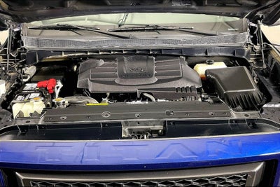 2021 Nissan Titan SV