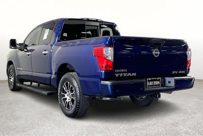 2021 Nissan Titan SV