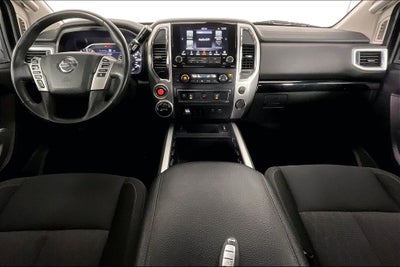 2021 Nissan Titan SV