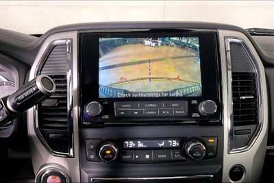 2021 Nissan Titan SV