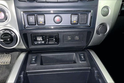 2021 Nissan Titan SV