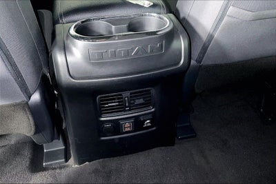 2021 Nissan Titan SV