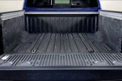 2021 Nissan Titan SV