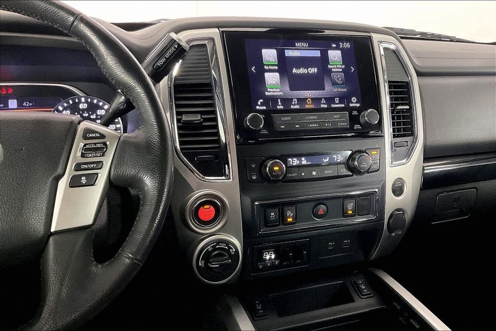 2021 Nissan Titan SV