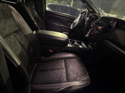 2024 Nissan Titan PRO-4X