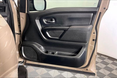 2024 Nissan Titan PRO-4X