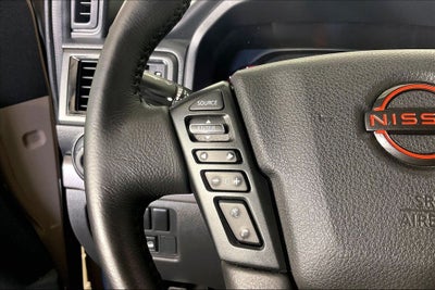 2024 Nissan Titan PRO-4X