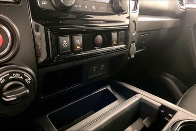 2024 Nissan Titan PRO-4X