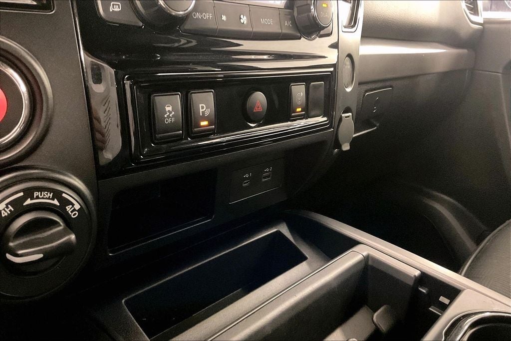 2024 Nissan Titan PRO-4X