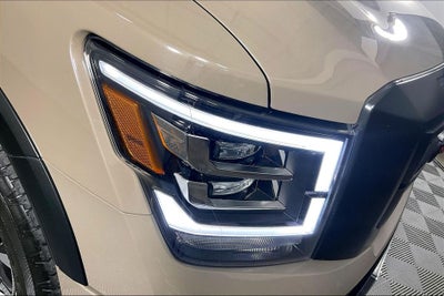 2024 Nissan Titan PRO-4X