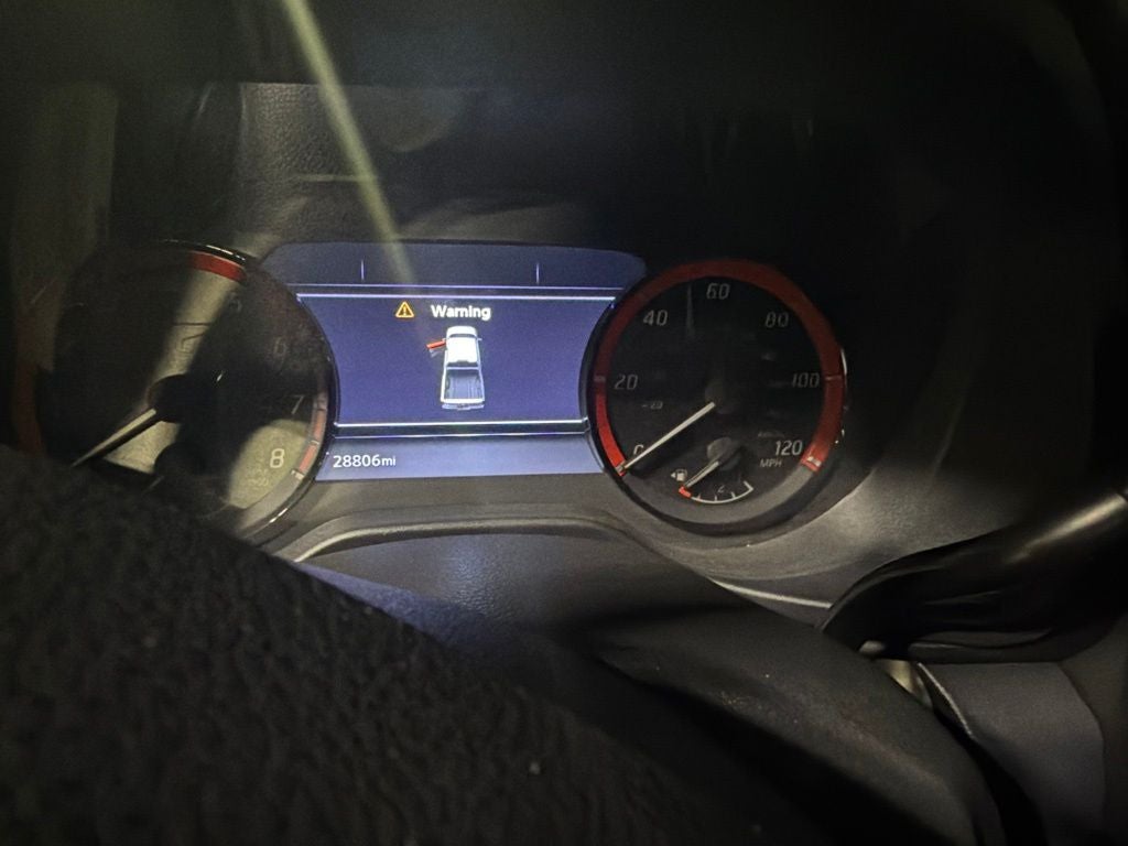 2024 Nissan Titan PRO-4X