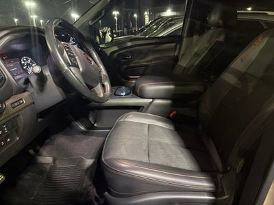 2024 Nissan Titan PRO-4X