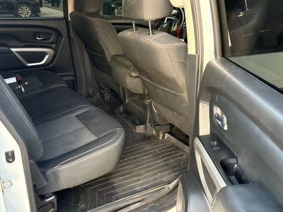 2018 Nissan Titan SV