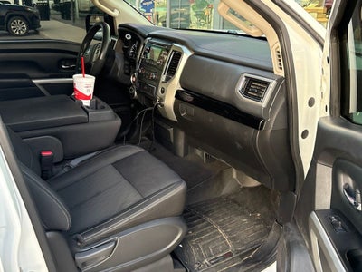 2018 Nissan Titan SV
