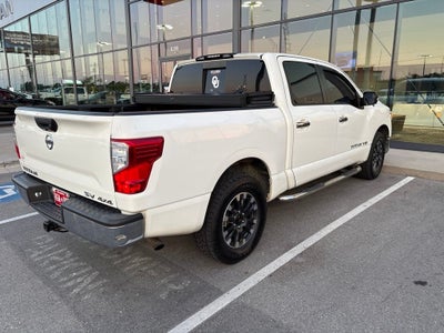 2018 Nissan Titan SV