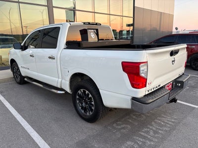 2018 Nissan Titan SV