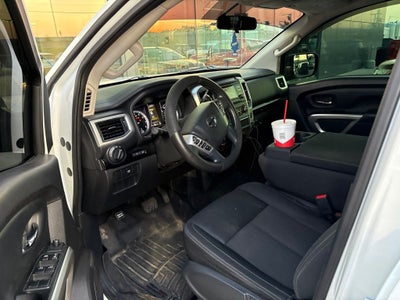 2018 Nissan Titan SV