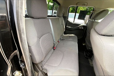 2016 Nissan Frontier SV