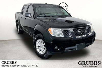 2014 Nissan Frontier SV