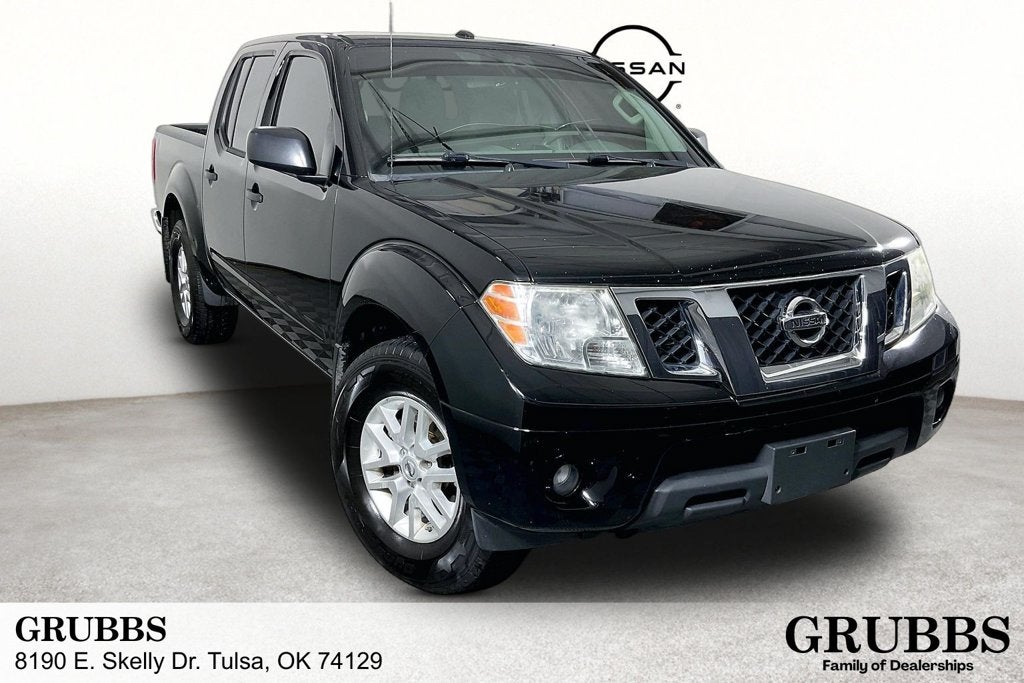 2014 Nissan Frontier SV