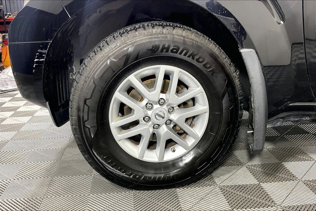 2014 Nissan Frontier SV