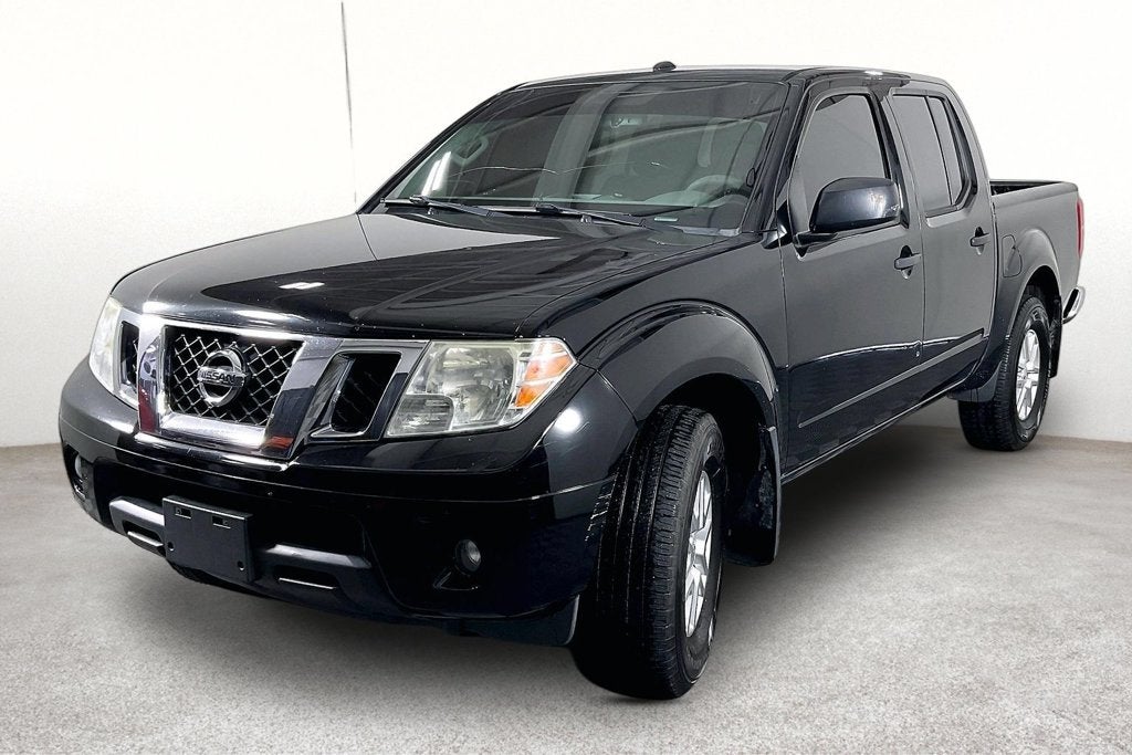 2014 Nissan Frontier SV