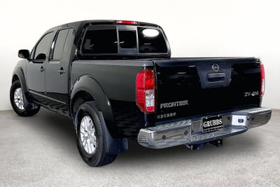 2014 Nissan Frontier SV