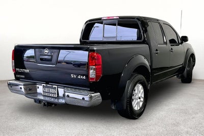 2014 Nissan Frontier SV