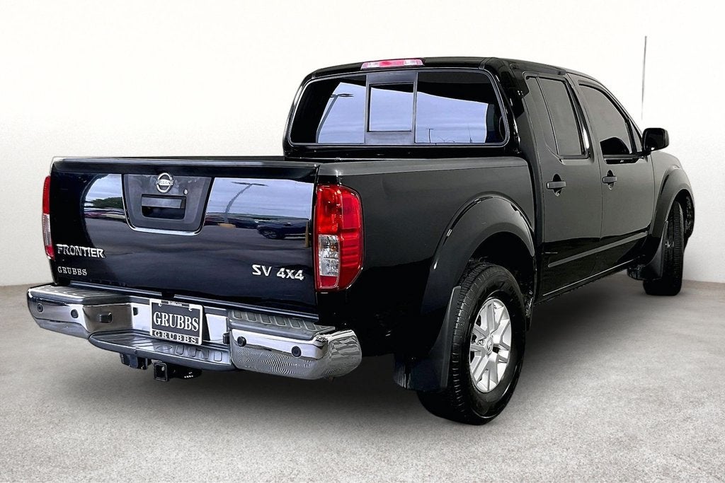 2014 Nissan Frontier SV