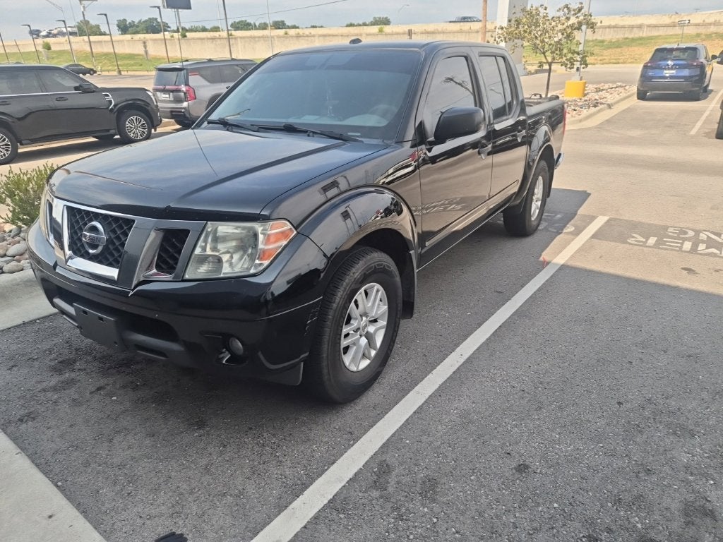 2014 Nissan Frontier SV