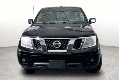 2014 Nissan Frontier SV