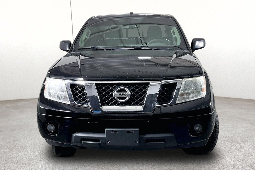 2014 Nissan Frontier SV