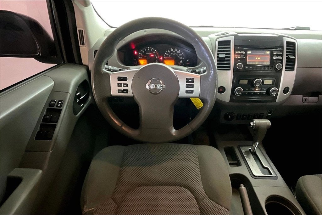 2014 Nissan Frontier SV