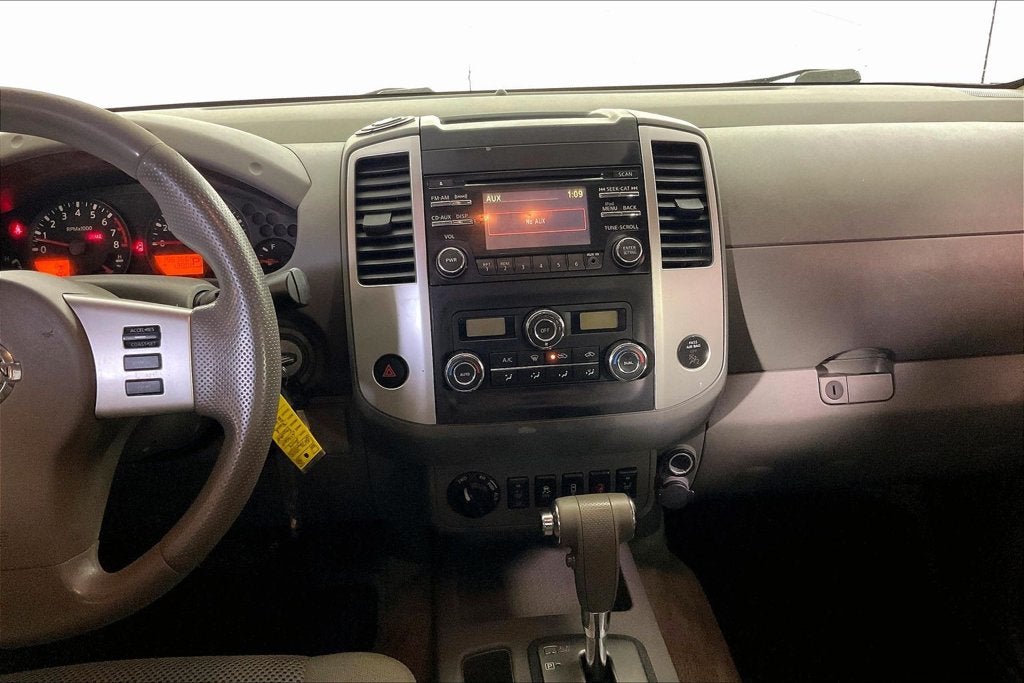 2014 Nissan Frontier SV