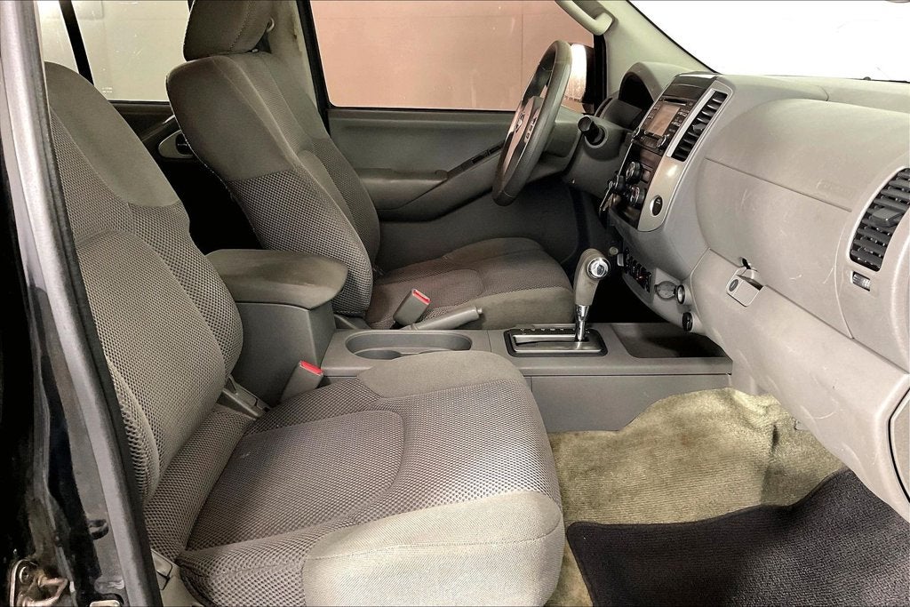 2014 Nissan Frontier SV
