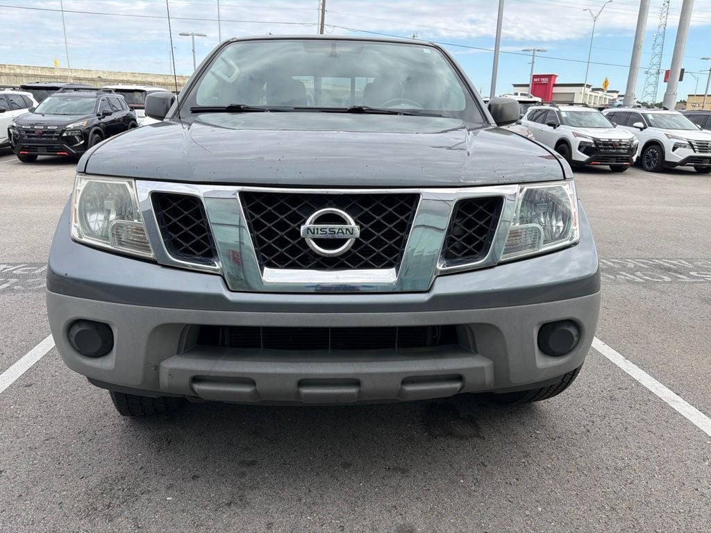 2019 Nissan Frontier SV