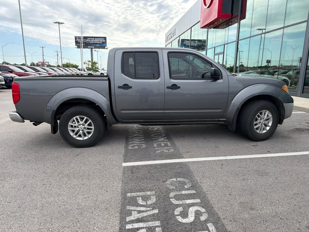 2019 Nissan Frontier SV