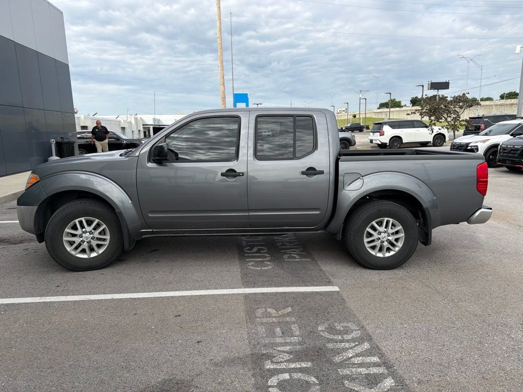2019 Nissan Frontier SV