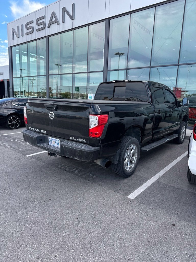 2016 Nissan Titan XD SL
