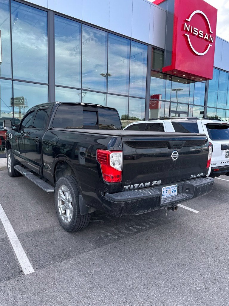 2016 Nissan Titan XD SL