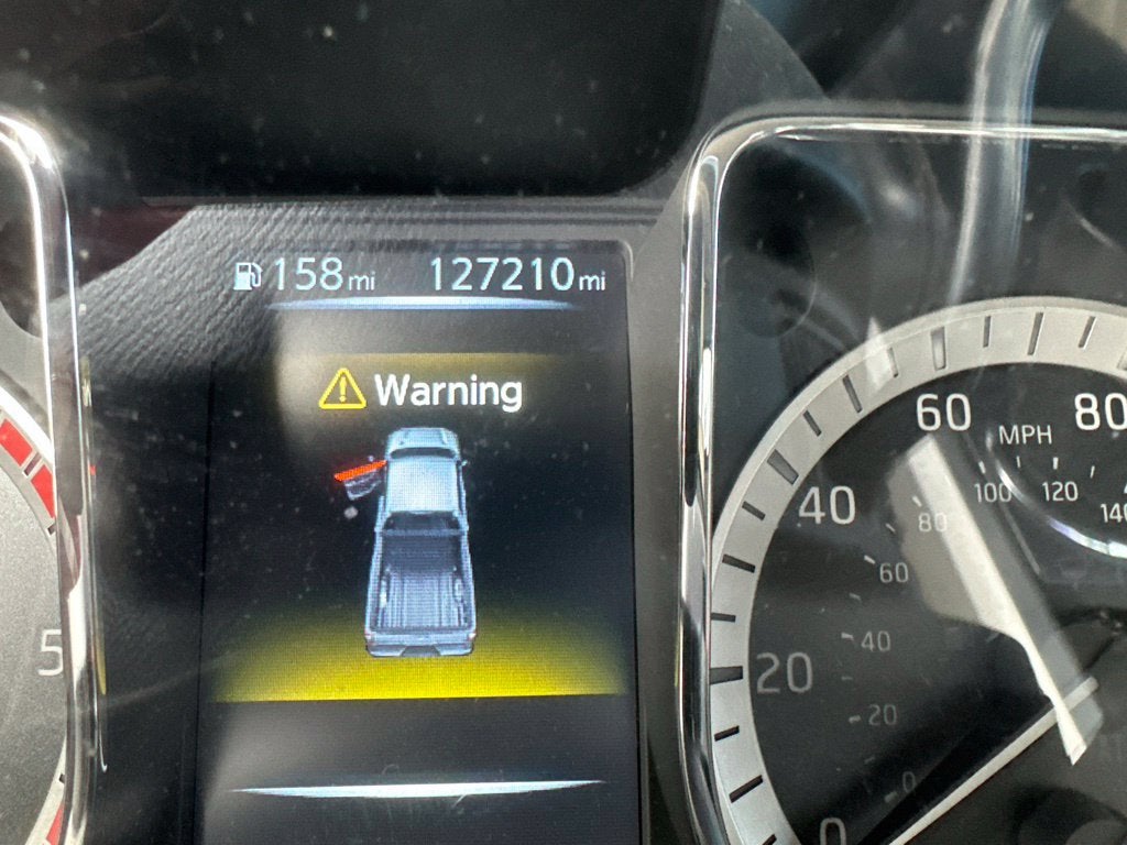 2016 Nissan Titan XD SL